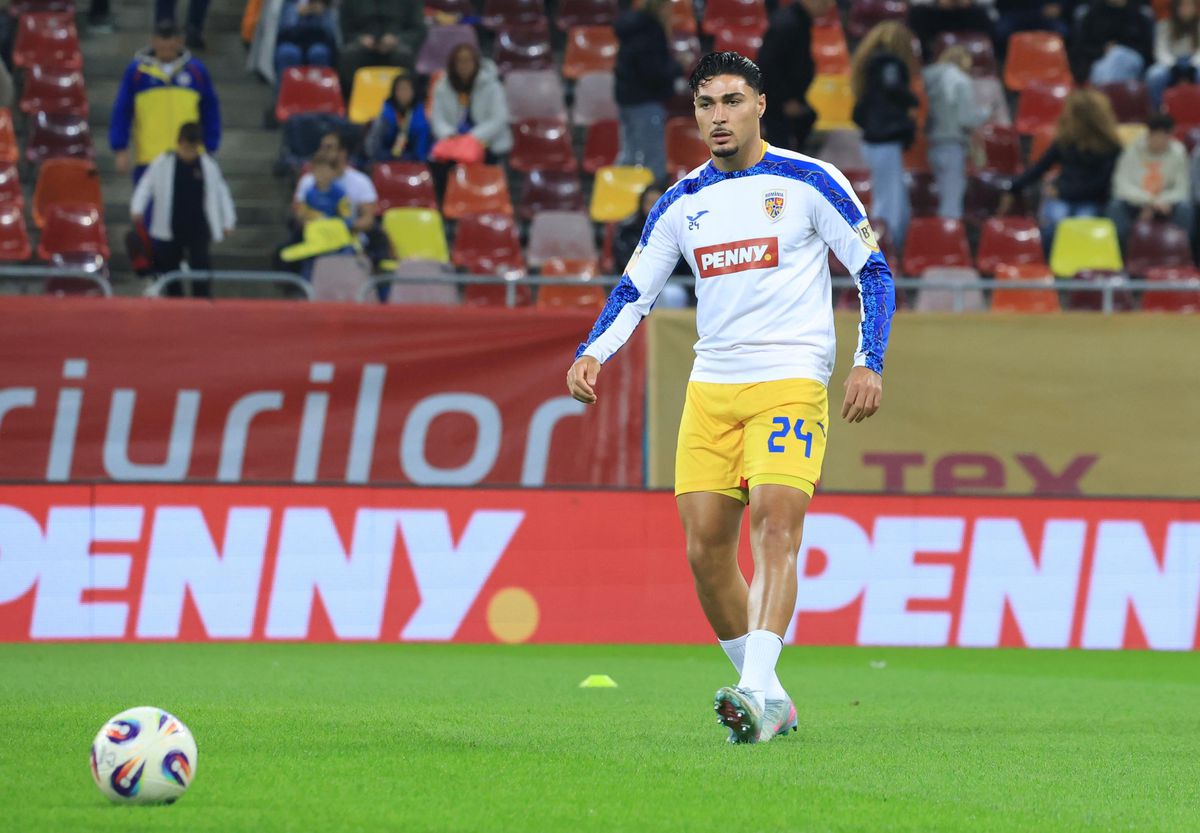 Israelienii au văzut debutul lui Lisav Eissat la naționala României și au reacționat » Cum poate fi acontat definitiv de „tricolori”