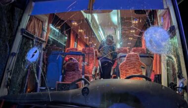 „Un act criminal care ne lasă fără cuvinte”