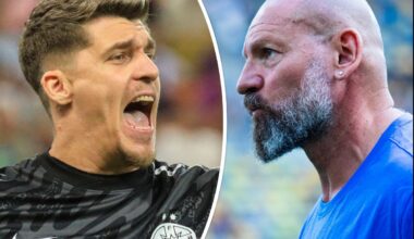 „O să fiu cinstit cu voi”