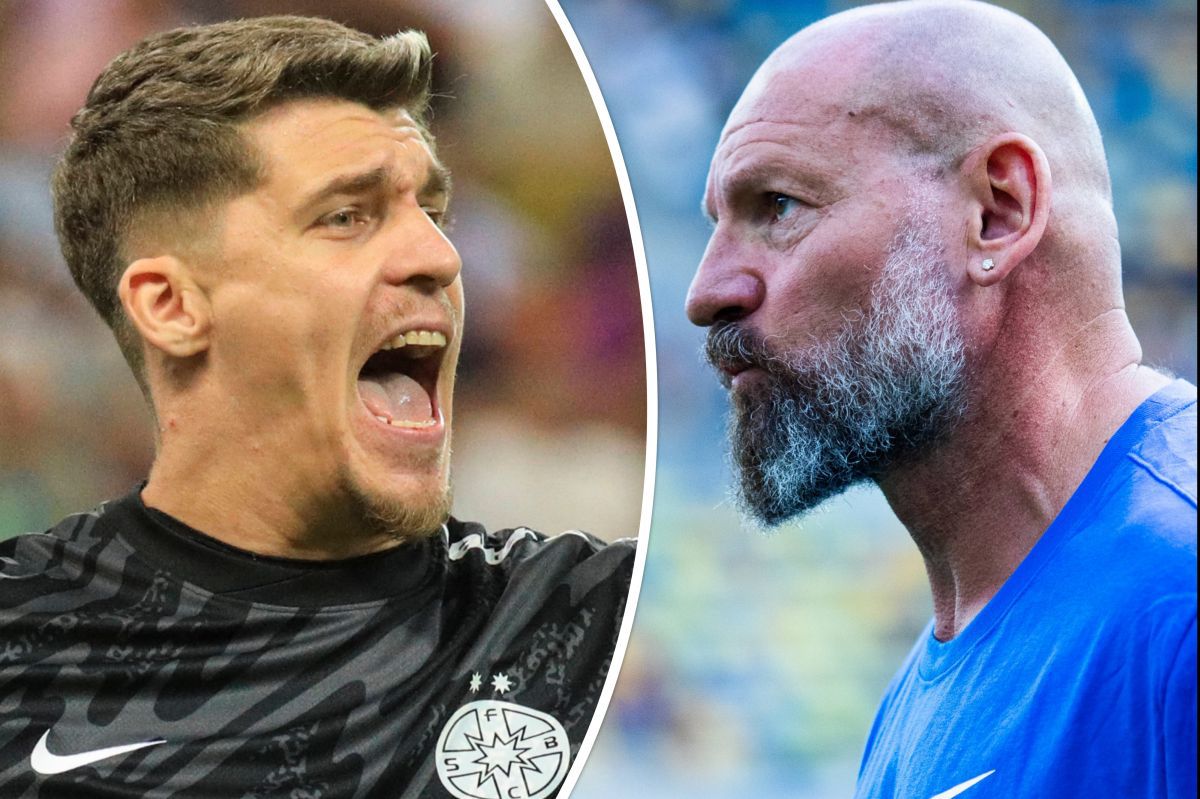 „O să fiu cinstit cu voi”