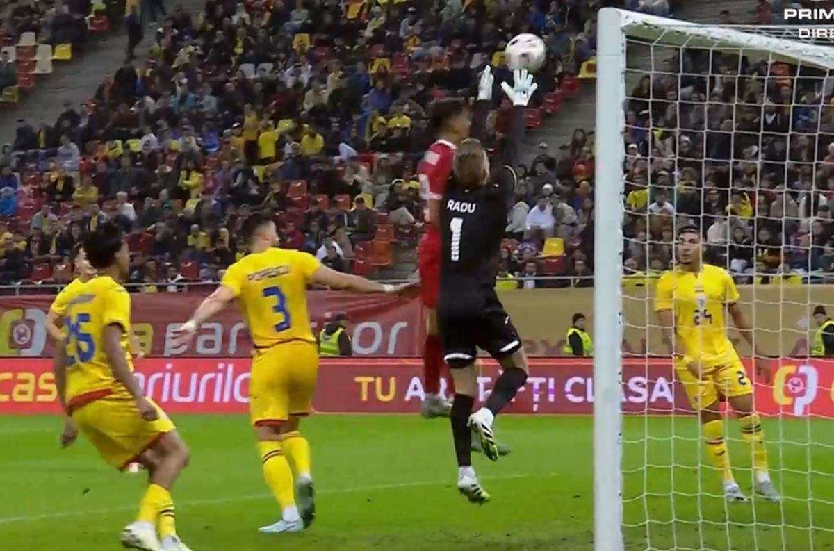 Fault în atac evident la reușita moldovenilor pe Arena Națională: „De fapt e un autogol” - GSP