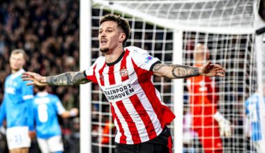 Dennis Man, dublă formidabilă în PSV