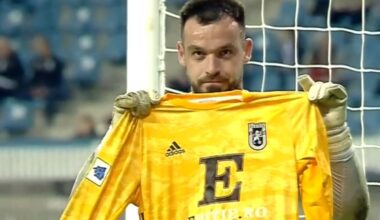 Fostul jucător de la FCU Craiova a sfidat-o pe Universitatea Craiova chiar pe „Ion Oblemenco”