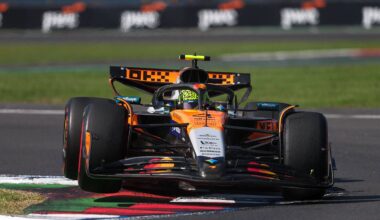 Lando Norris câștigă Marele Premiu din Mexic și este noul lider al clasamentului mondial!