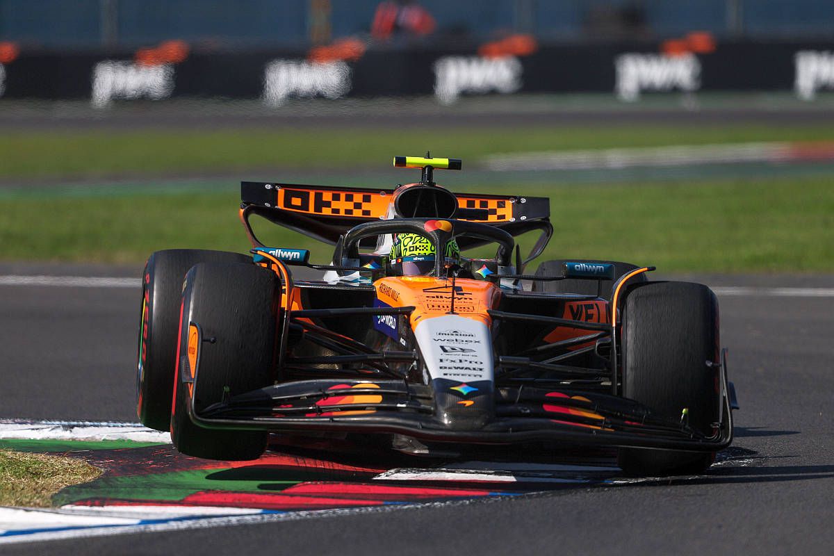 Lando Norris câștigă Marele Premiu din Mexic și este noul lider al clasamentului mondial!