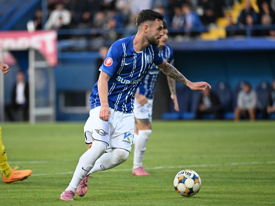 Verdict DUR după ciocnirea violentă din CFR Cluj - Farul! » Nu va mai juca în 2025