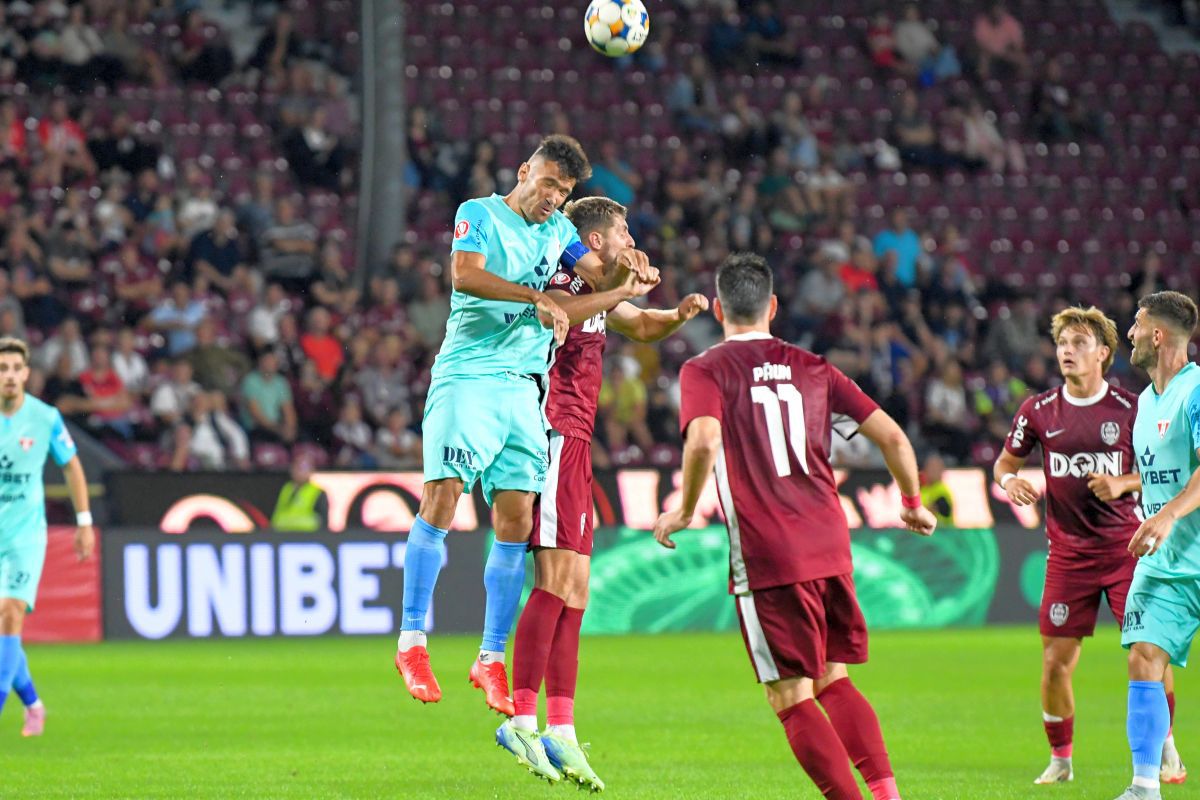 Răsturnare de situație » Suma incredibilă pentru care clubul din Superliga nu a scăpat de interdicția la transferuri