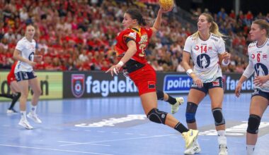 România 29-27, debutul lui Ovidiu Mihăilă în EHF Euro Cup
