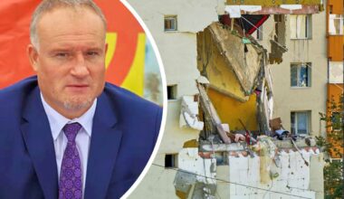 „Ca atunci când îți iei un KO în cap. Suntem pe drumuri”