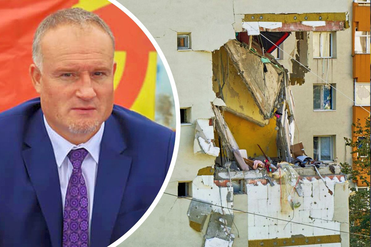 „Ca atunci când îți iei un KO în cap. Suntem pe drumuri”