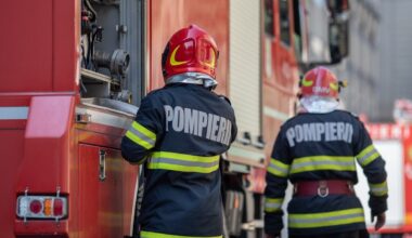 pompieri, masina pompieri