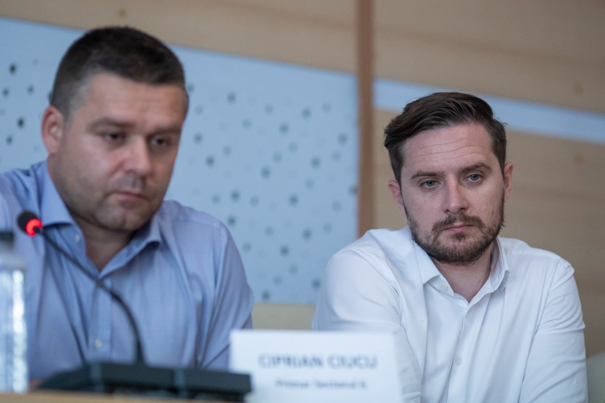 Bujduveanu, primar interimar, vorbeşte despre un candidat comun la Primăria Bucureşti şi „dreptul” de a fi primar plin