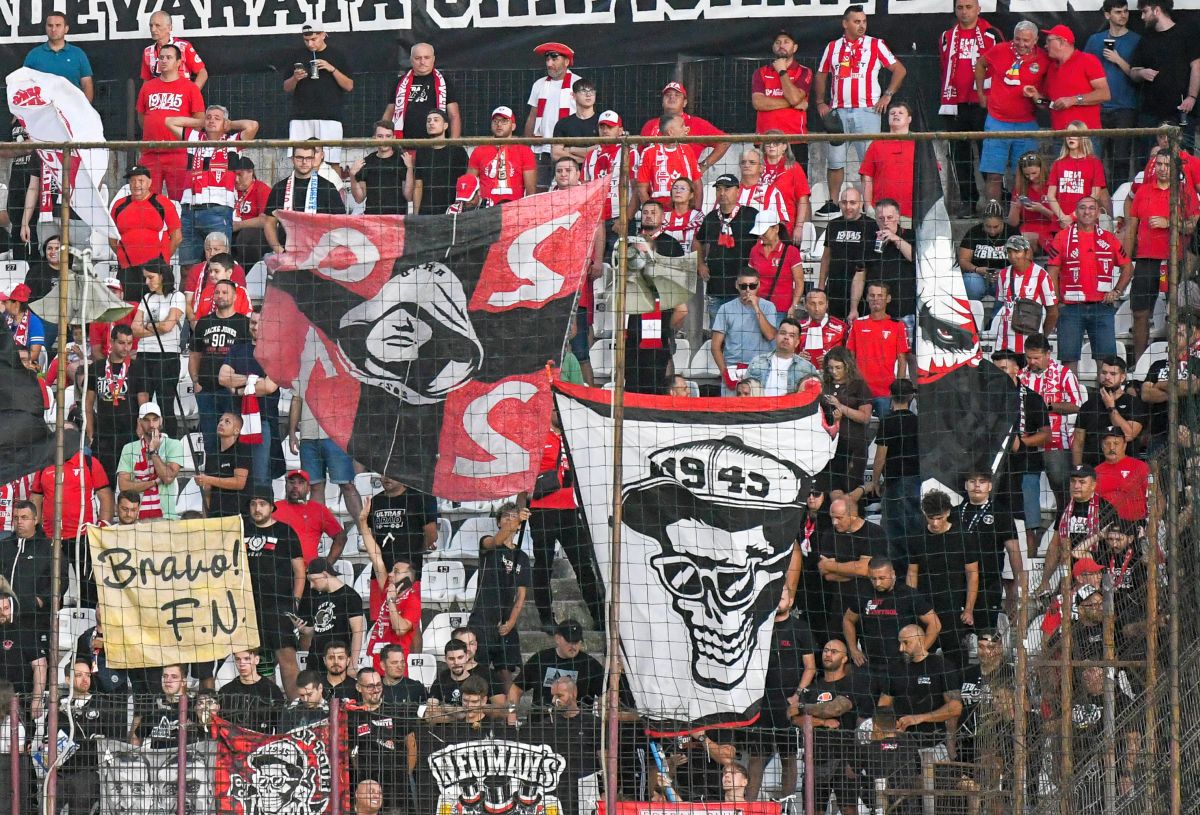 galeria anunță că nu va intra la meci » „E sfidător și inacceptabil”