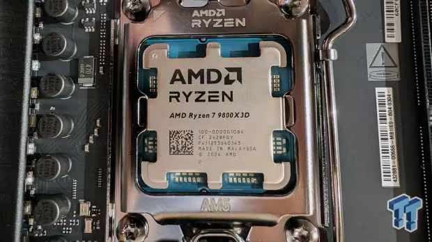 AMD pregătește două procesoare ZEN 5: Ryzen 9950X3D2 și 9850X3D