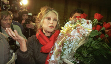 Brigitte Bardot, internată de trei săptămâni în spital. Starea actriței, „îngrijorătoare”