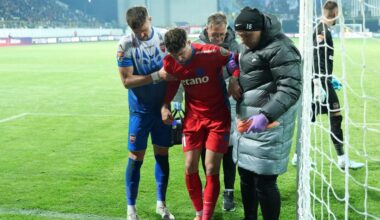 cât lipsește după ce a ajuns la spital în Cupa României