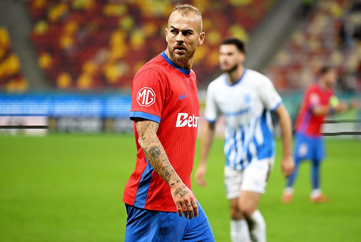 Echipa din Superligă îi „face curte” lui Denis Alibec: „Este interesant. Analizăm”