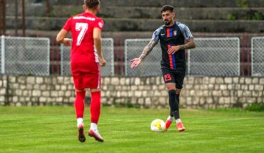 Live Etapa #9 din Liga 2. Corvinul