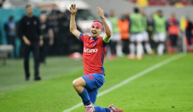 Pleacă Darius Olaru de la FCSB? Giovanni Becali a făcut anunțul: „Sunt echipe în China”