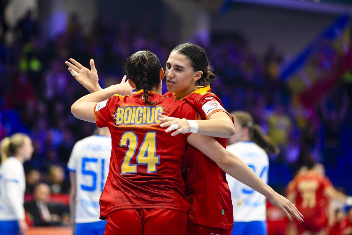 Lotul selecționat de Ovidiu Mihăilă la debutul pe banca tehnică a României » Dueluri cu Norvegia și Polonia în EHF Euro Cup
