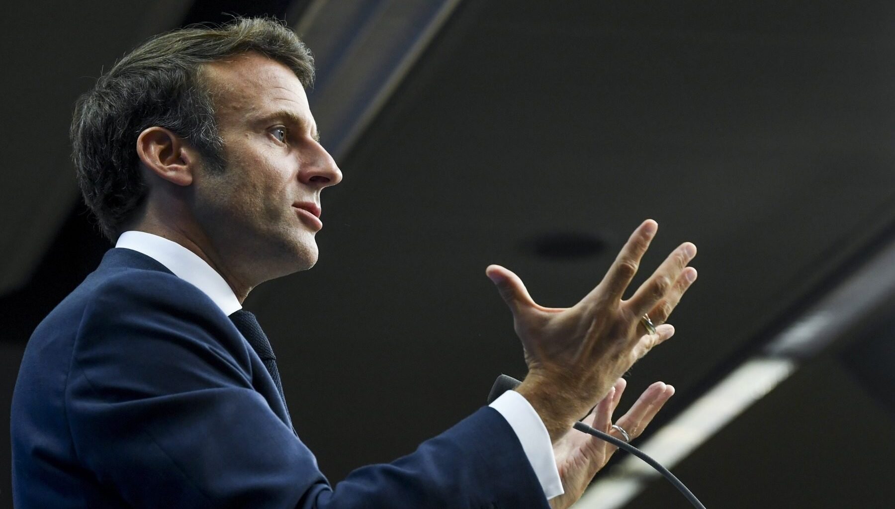 emmanuel macron, presedinte francez, franta, consiliul european, bruxelles