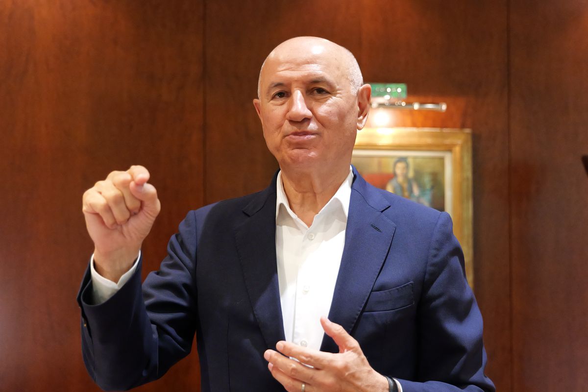 „Este o moştenire pe care o lăsăm pentru următorii 50 de ani”