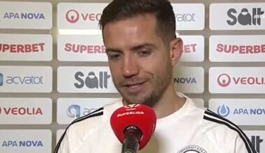 „Îmi trebuiau picioare noi” + Ce a adus nou Cristiano Bergodi