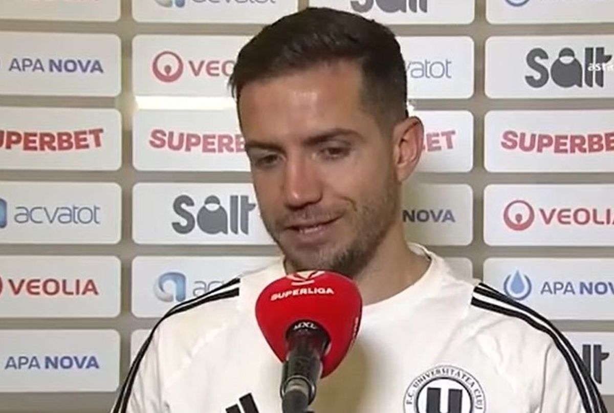 „Îmi trebuiau picioare noi” + Ce a adus nou Cristiano Bergodi