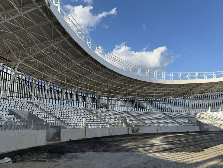 Dâmbovița Arena 2025. FOTO: Ionuț Marin DB-sport.ro