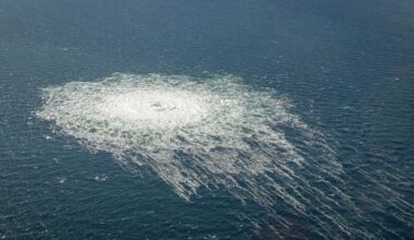 Polonezii l-au reținut pe instructorul ucrainean de scufundări, suspectat de implicare în sabotajul cobductelor Nord Stream