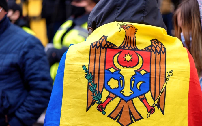 Alegerile din Republica Moldova au fost câștigate de PAS. Foto: Freepik.com