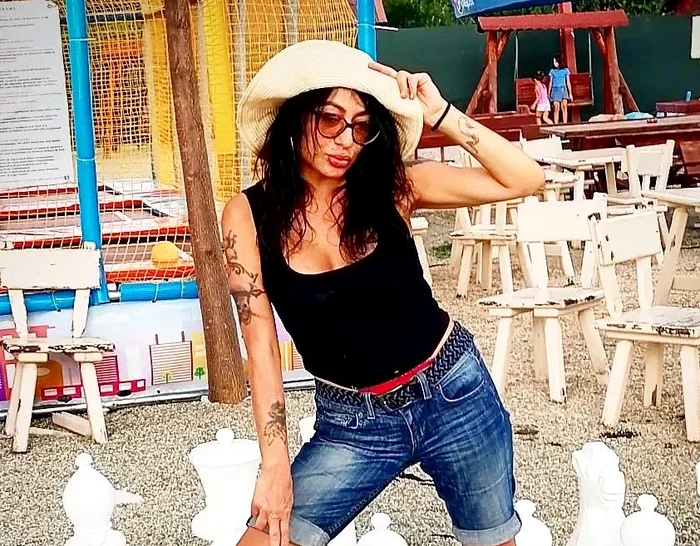 Ioana Popescu FOTO: FB