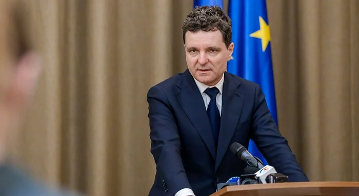 Nicușor Dan a vorbit despre summitul Consiliului European FOTO Arhivă