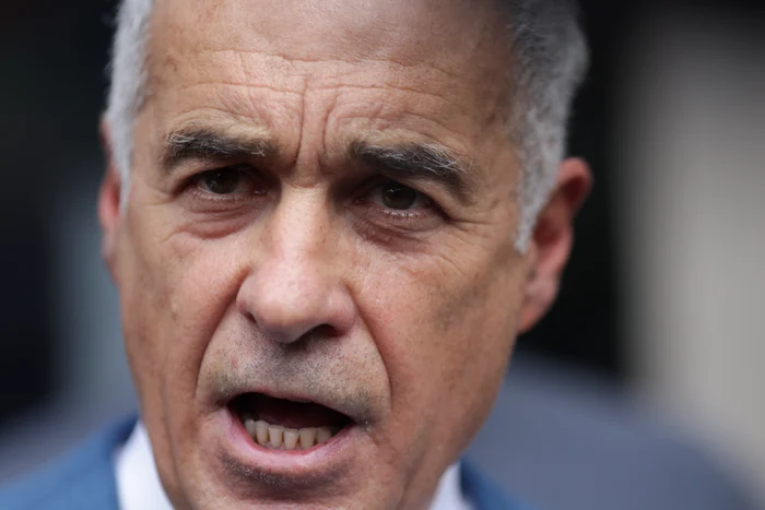 Călin Georgescu FOTO INQUAM Photos George Calin