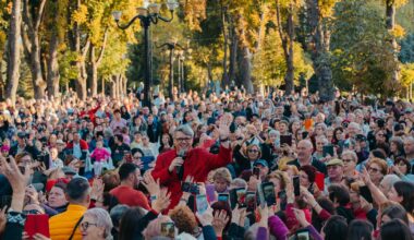 Artiștii au trecut pe onorarii de criză. Concertul lui Fuego la Vaslui, de trei ori mai puțini bani ca anul trecut
