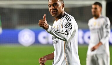 Mbappe, de neoprit! Startul lui Real Madrid a reușit un hat-trick în ultimul meci din Liga Campionilor. La ce capitol l-a egalat pe Cristiano Ronaldo