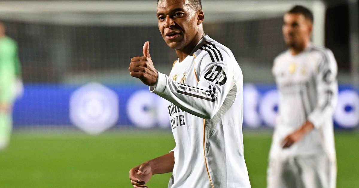 Mbappe, de neoprit! Startul lui Real Madrid a reușit un hat-trick în ultimul meci din Liga Campionilor. La ce capitol l-a egalat pe Cristiano Ronaldo