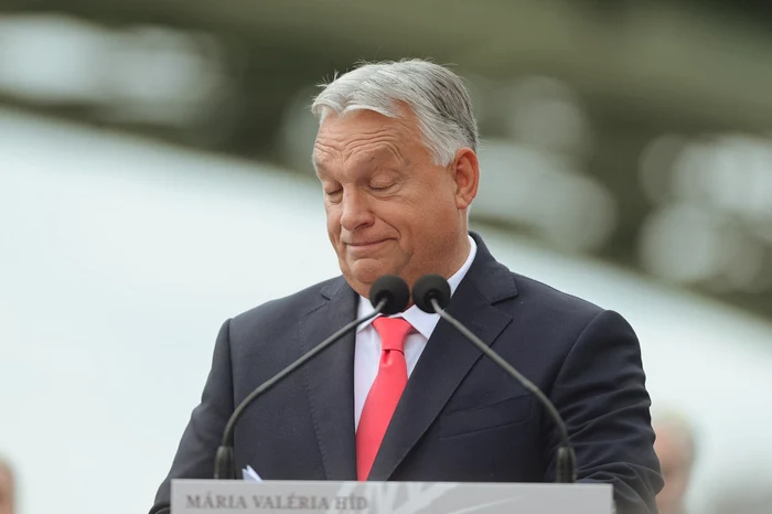 Viktor Orban FOTO Profimedia