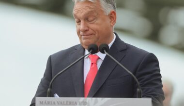 Aliați neașteptați pentru premierul maghiar Viktor Orban în efortul de a bloca aderarea Ucrainei la UE. Cum s-au complicat lucrurile