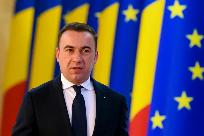 Ministrul spun că România este „într-o situație destul de complicată”. FOTO Mediafax/Alexandru Dobre