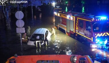 Odesa, sub ape: sute de locuințe afectate și infrastructura grav avariată. Orașul încearcă să evite colapsul