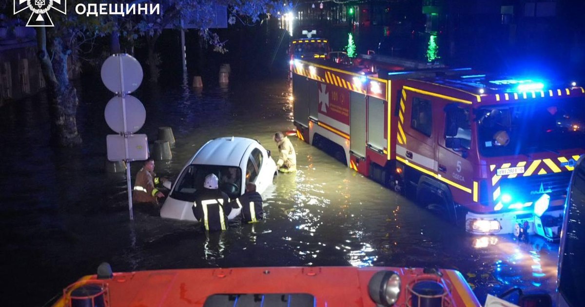 Odesa, sub ape: sute de locuințe afectate și infrastructura grav avariată. Orașul încearcă să evite colapsul