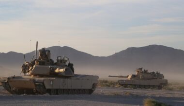 Armata Română iese la „shopping”. Tancurile cu care am ține la respect Rusia: „Abrams sunt prea grele, avem nevoie de altele”