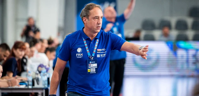 Ovidiu Mihăilă are gânduri mari la națională  FOTO Facebook FRH