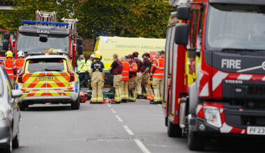 cel puțin două persoane și-au pierdut viața / Suspectul a fost împușcat de poliție