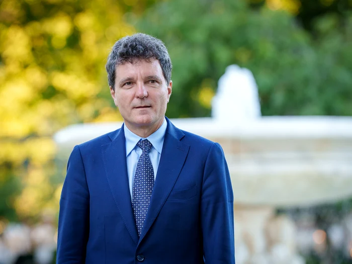 Nicușor Dan, președintele României FOTO: Presidency