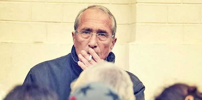 Valentin Ceaușescu era cunoscut ca un fumător înrăit