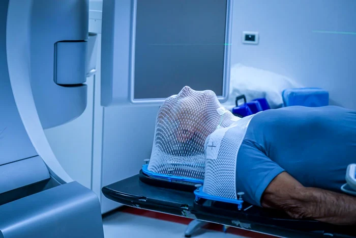 Cabinet de radioterapie FOTO: Arhivă