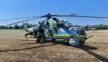 Cum combate Ucraina dronele rusești: tactica elicopterelor pereche