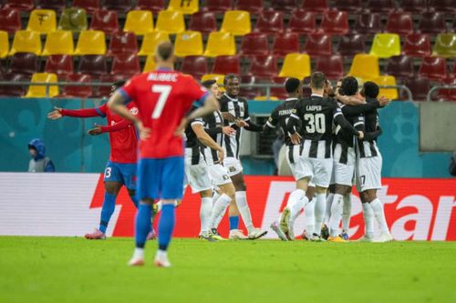 FCSB - Young Boys (foto meci) - FOTO: Raed Krishan și Iosif Popescu / GOLAZO.ro